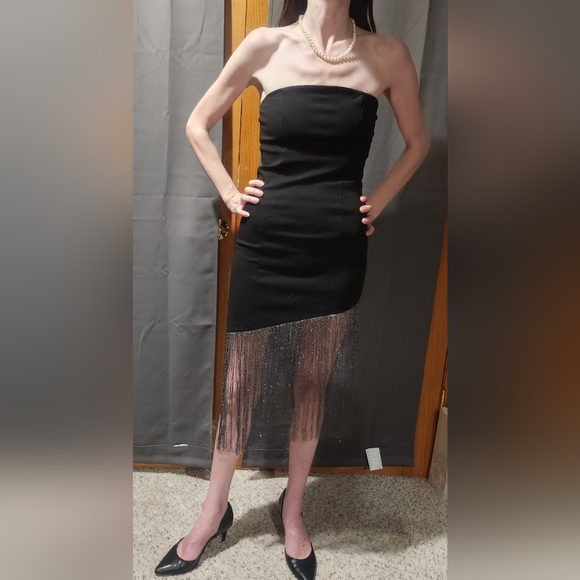 Forever 21 Mini Cocktail Dress - Picture 2 of 8